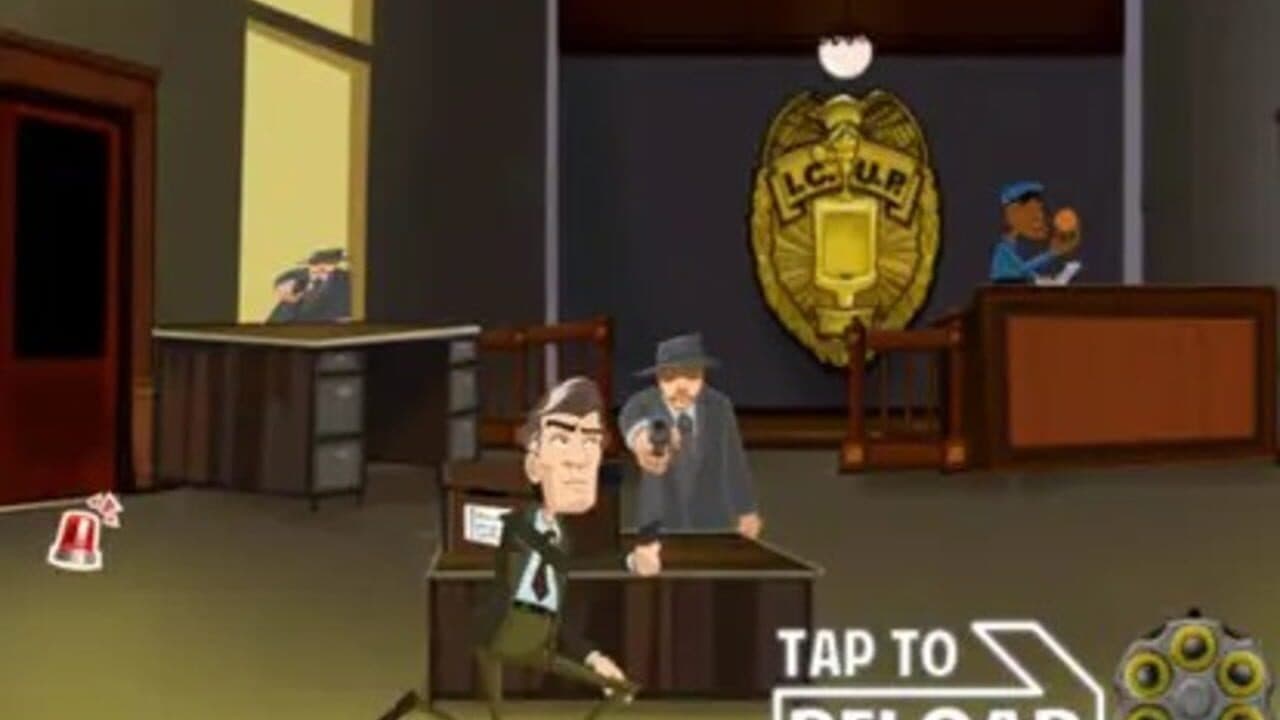 The Naked Gun: I.C.U.P. thumbnail 3