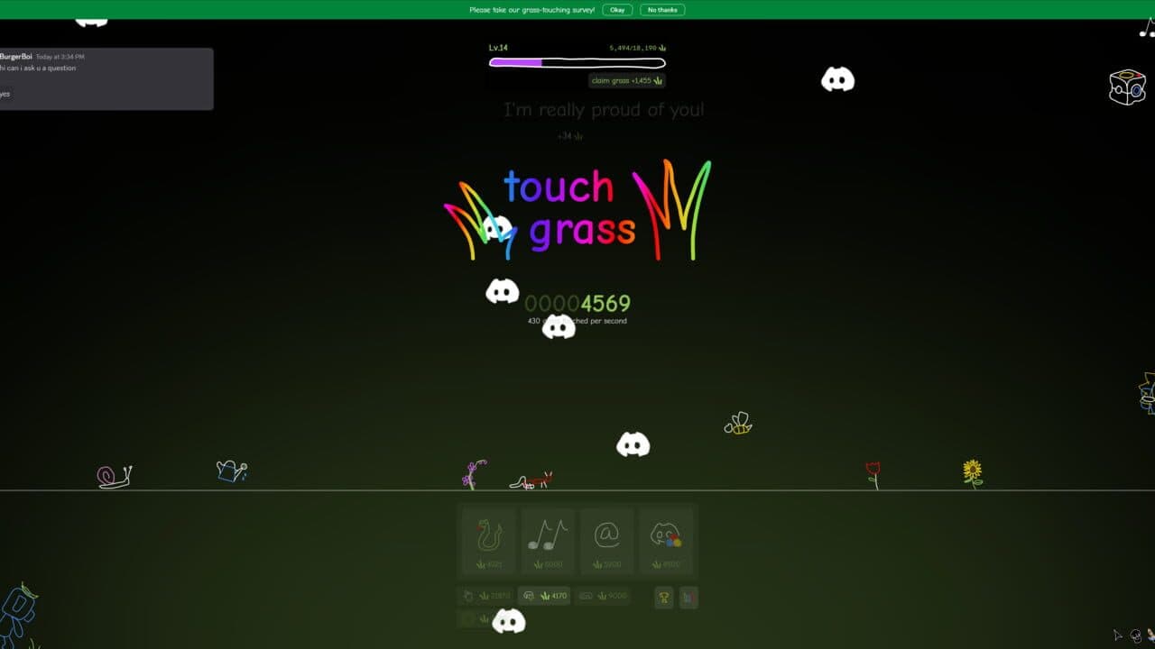 The Last Meadow screenshot 1