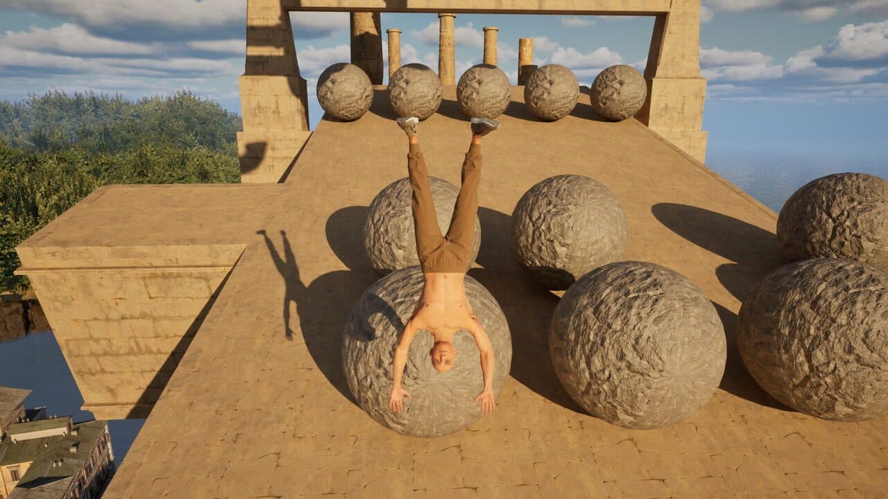 Handstand Hank thumbnail 2