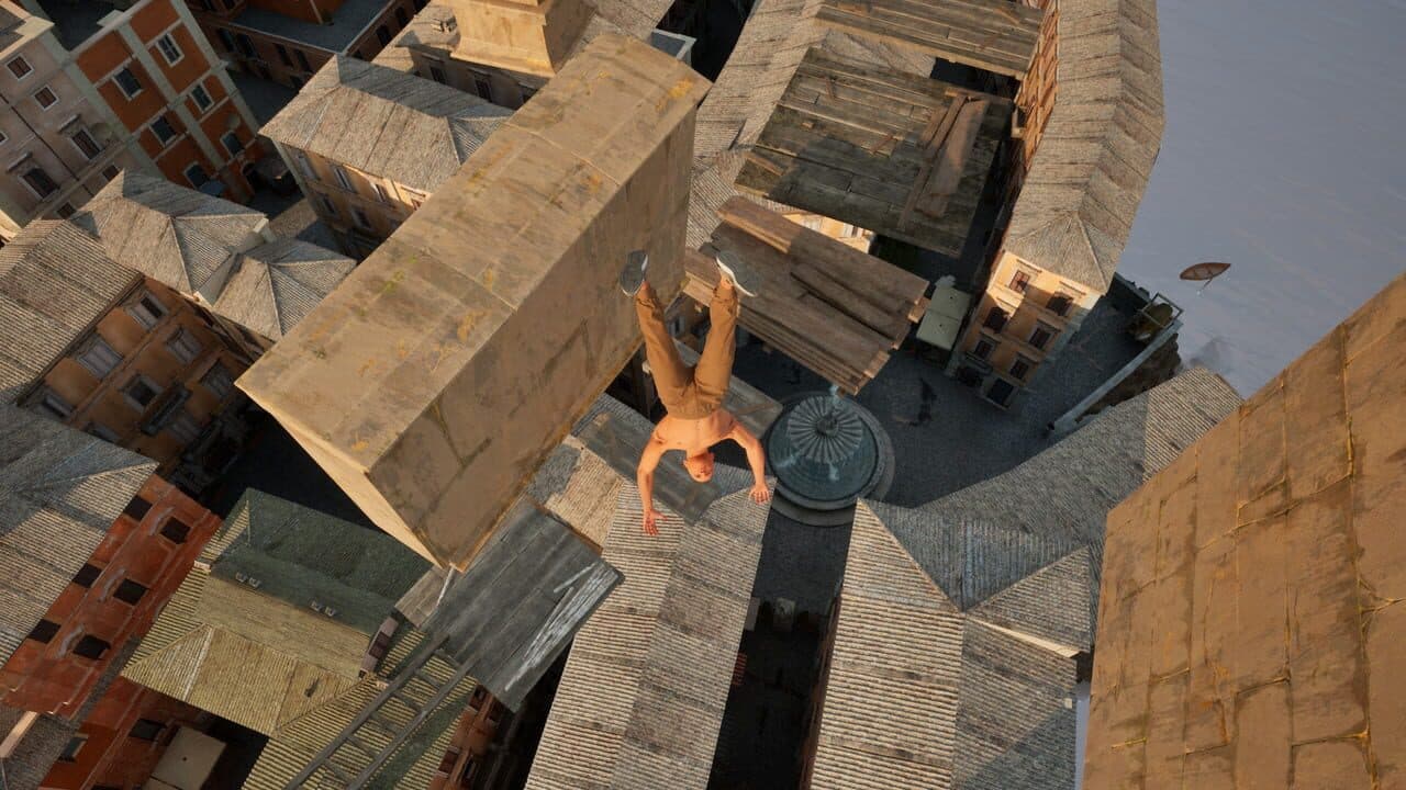 Handstand Hank thumbnail 6