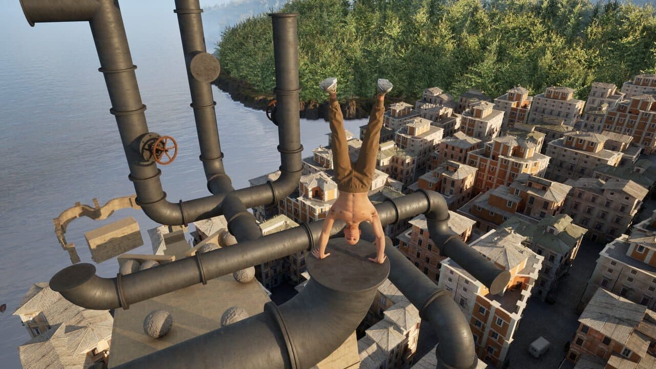 Handstand Hank thumbnail 4