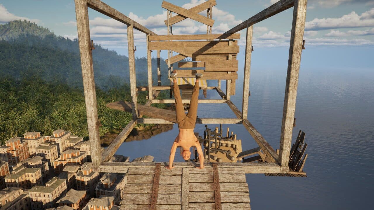 Handstand Hank thumbnail 5