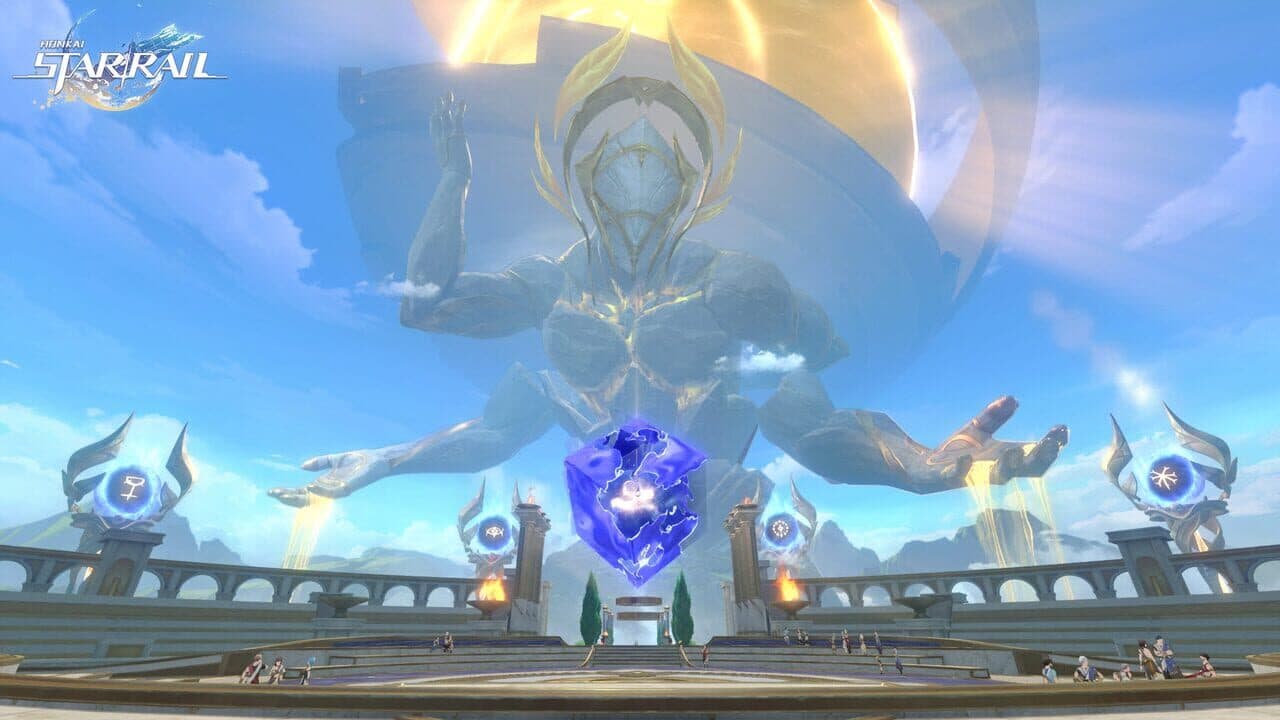 Honkai: Star Rail - Through the Petals in the Land of Repose thumbnail 6