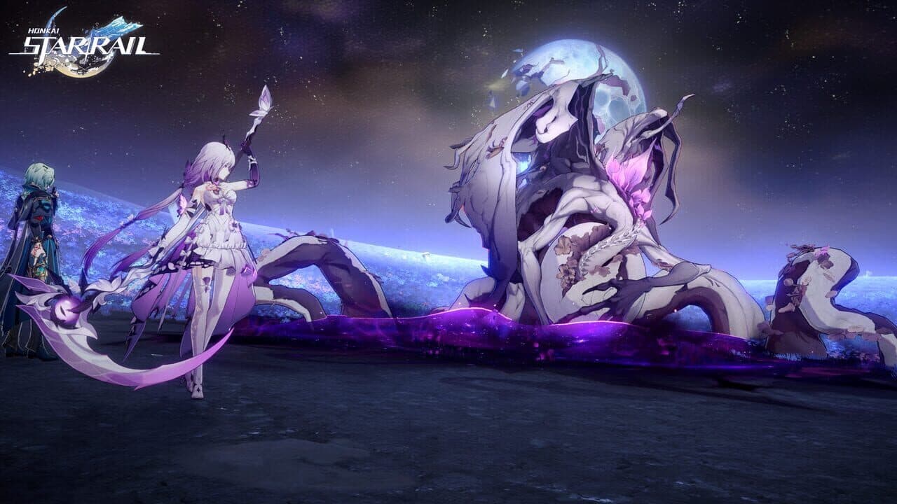 Honkai: Star Rail - Through the Petals in the Land of Repose thumbnail 8
