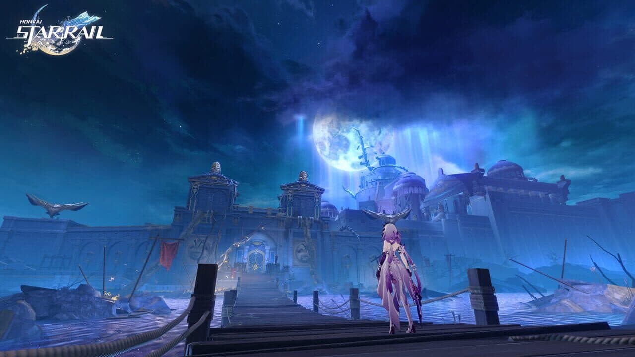 Honkai: Star Rail - Through the Petals in the Land of Repose thumbnail 9