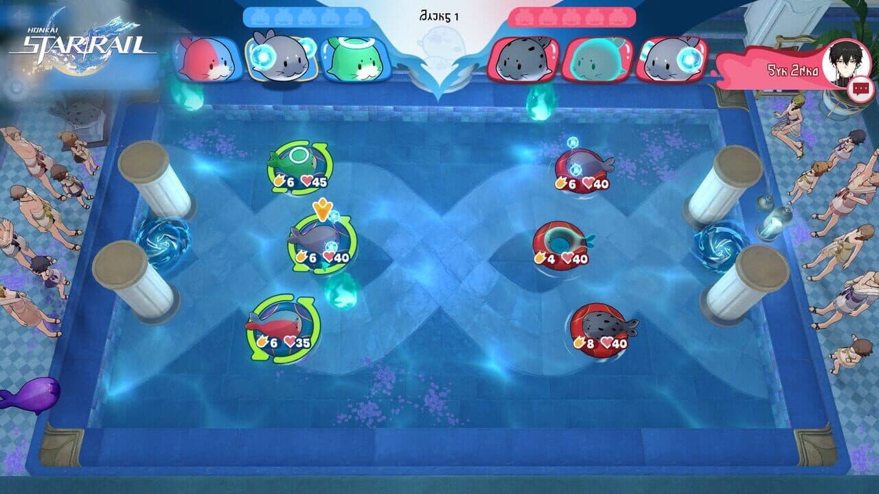 Honkai: Star Rail - Through the Petals in the Land of Repose thumbnail 12