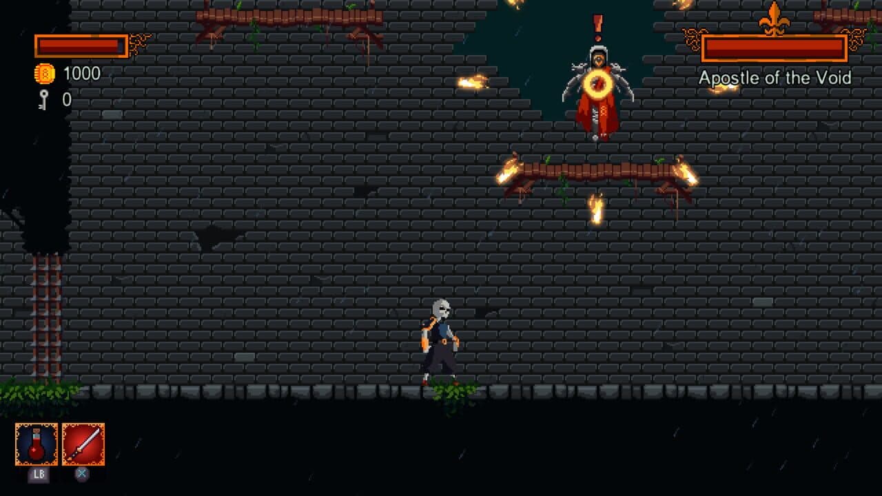 Throne of Marrow screenshot 1
