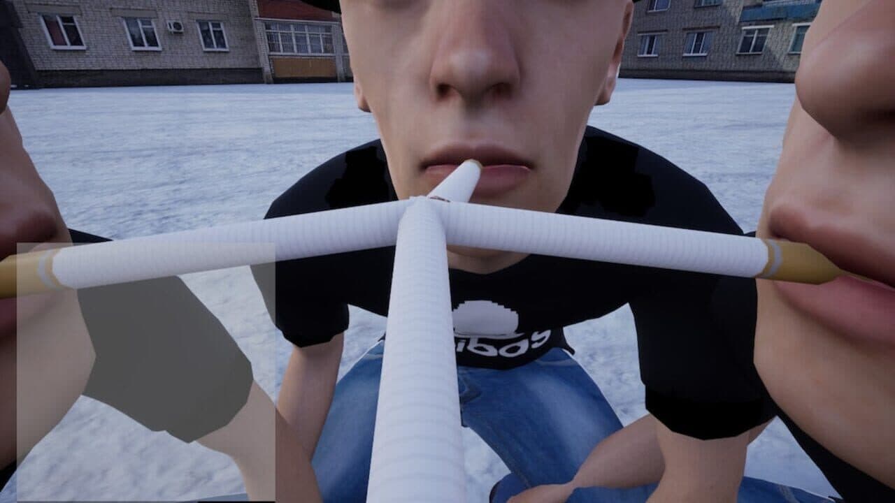 Simulator of Sitting in the Driveway thumbnail 3