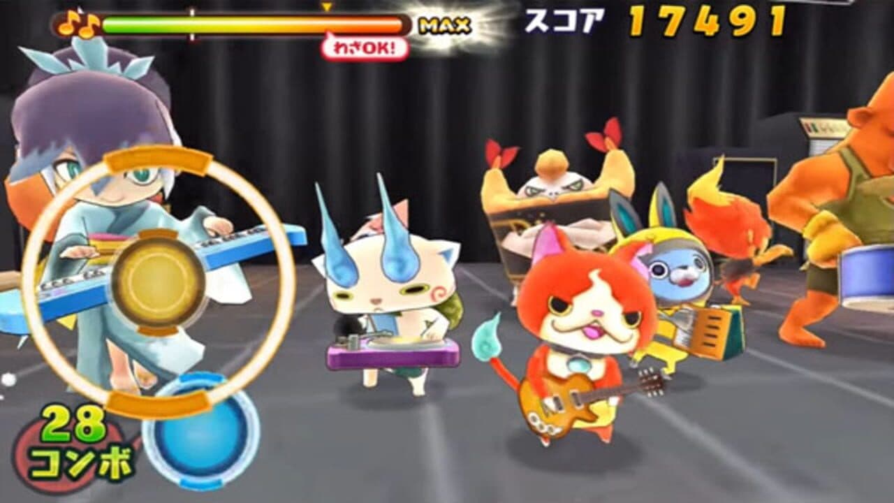 Yo-Kai Watch Gerapo Rhythm thumbnail 2