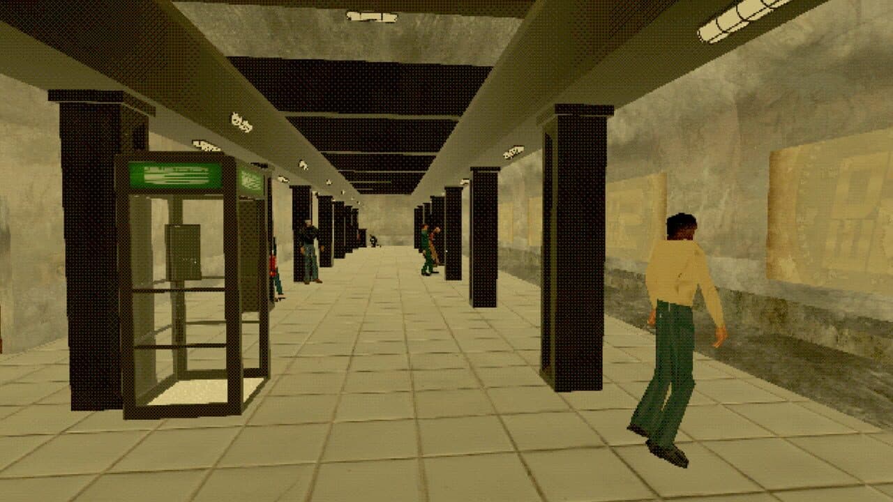The Station screenshot 1