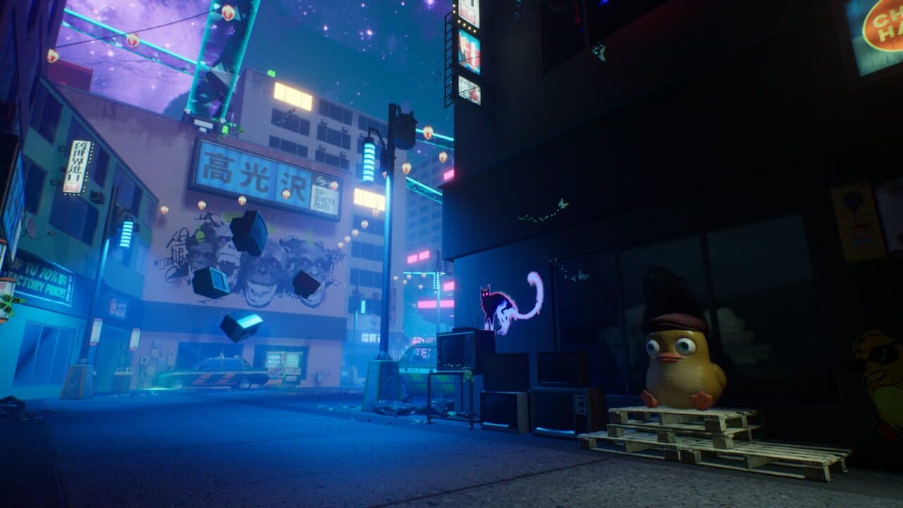 Revenge screenshot 1