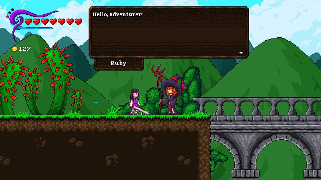 Kaila: The Journey to the Underworld screenshot 1