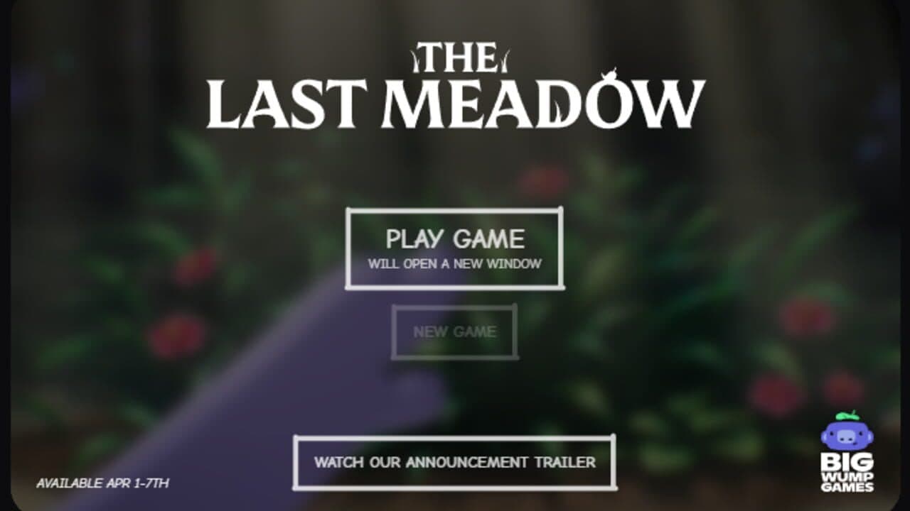 The Last Meadow thumbnail 3