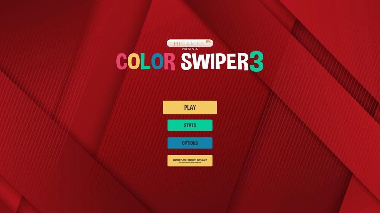 Color Swiper 3 screenshot 1