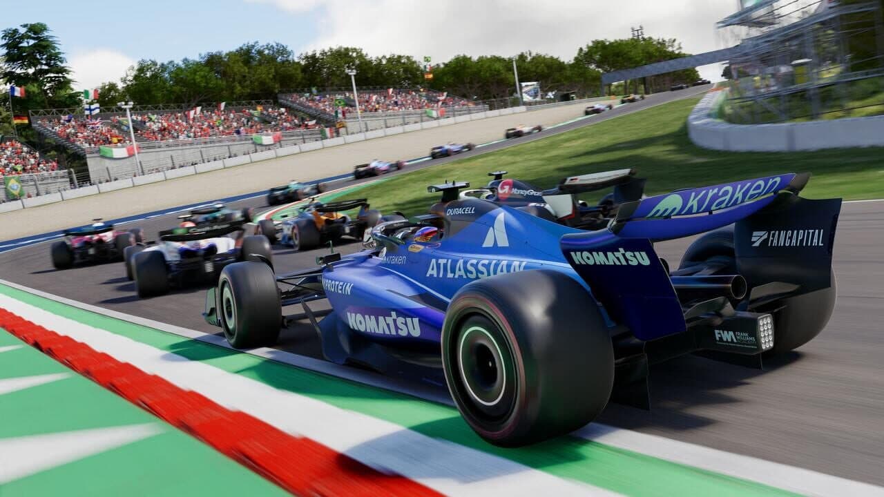 F1 25: Iconic Edition screenshot 1