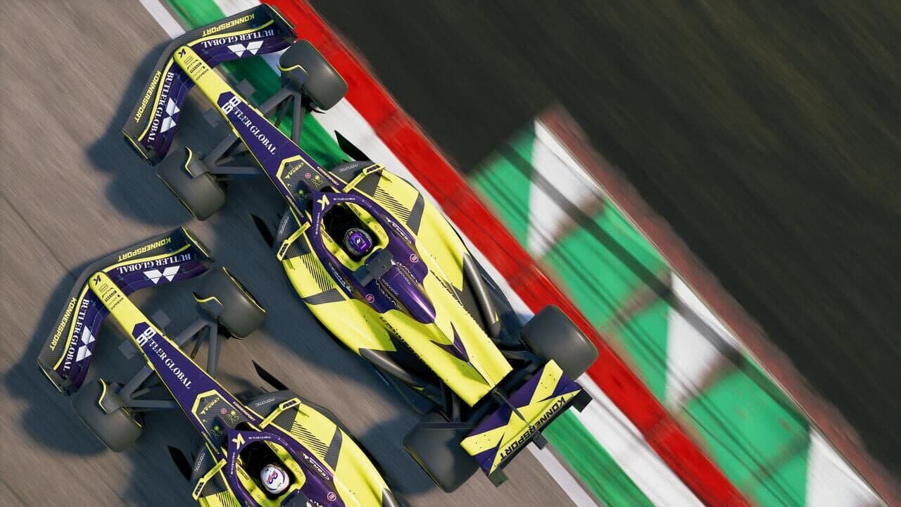 F1 25: Iconic Edition thumbnail 3