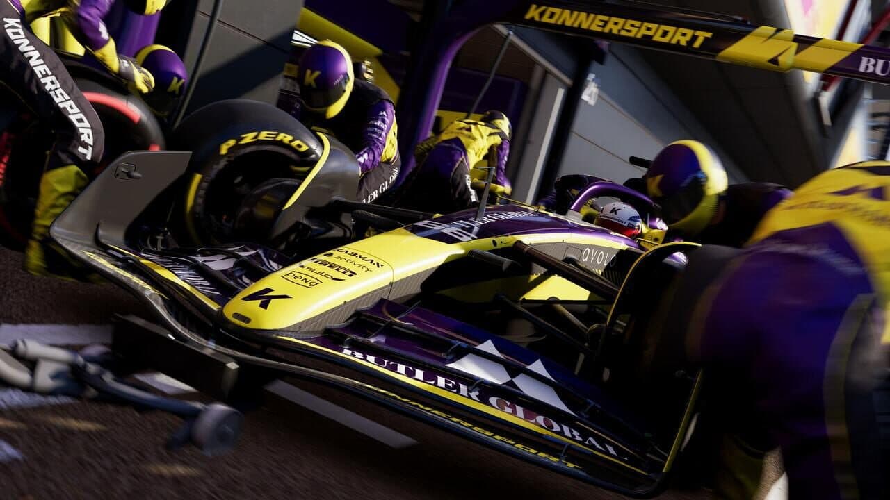 F1 25: Iconic Edition thumbnail 4