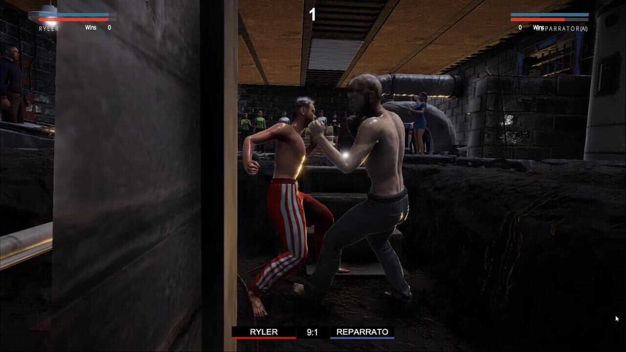Fight Club World thumbnail 3