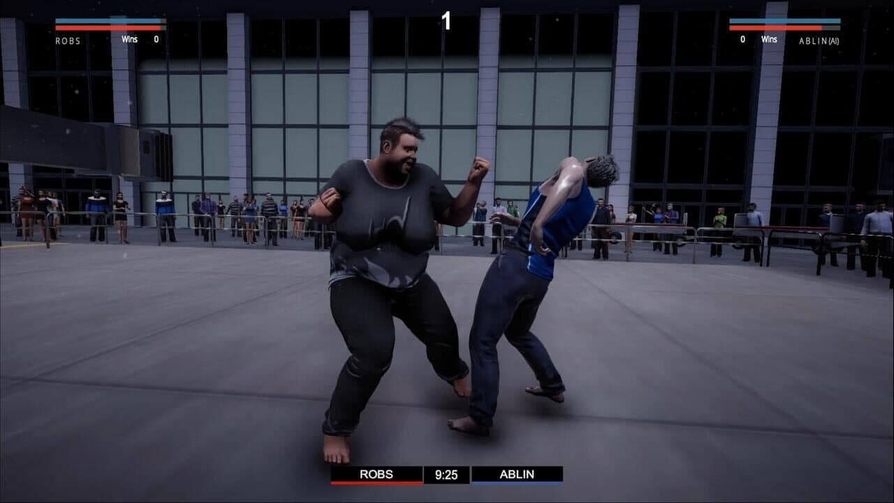 Fight Club World thumbnail 4