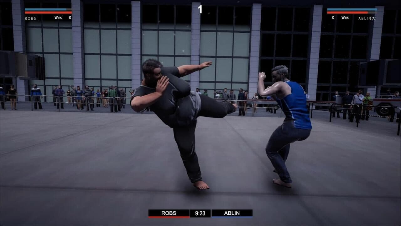 Fight Club World thumbnail 5