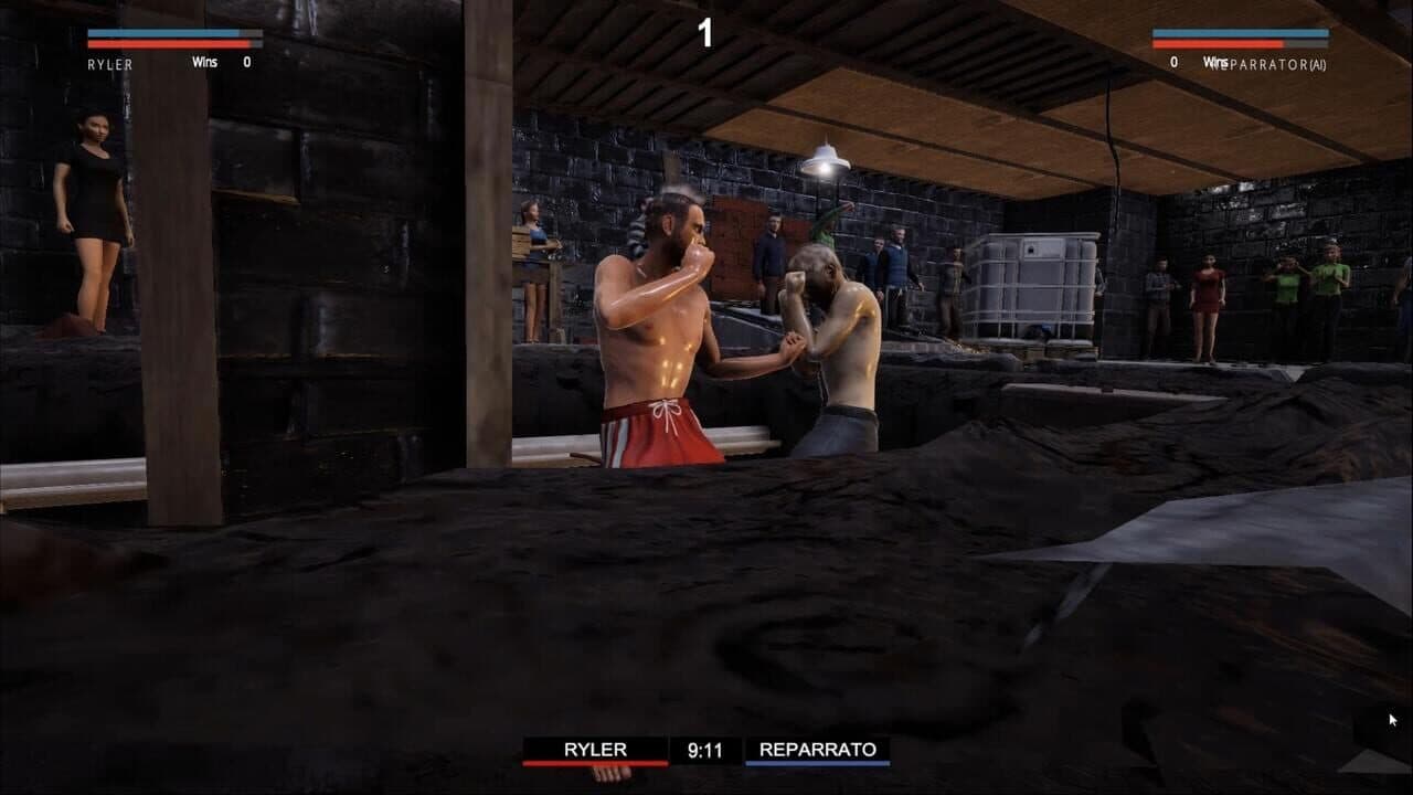 Fight Club World thumbnail 6