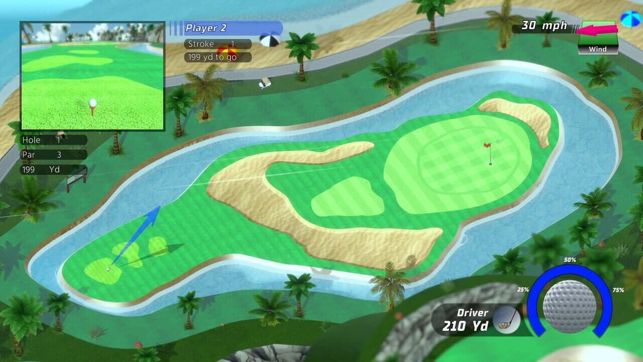 Golf Up Tropical thumbnail 2
