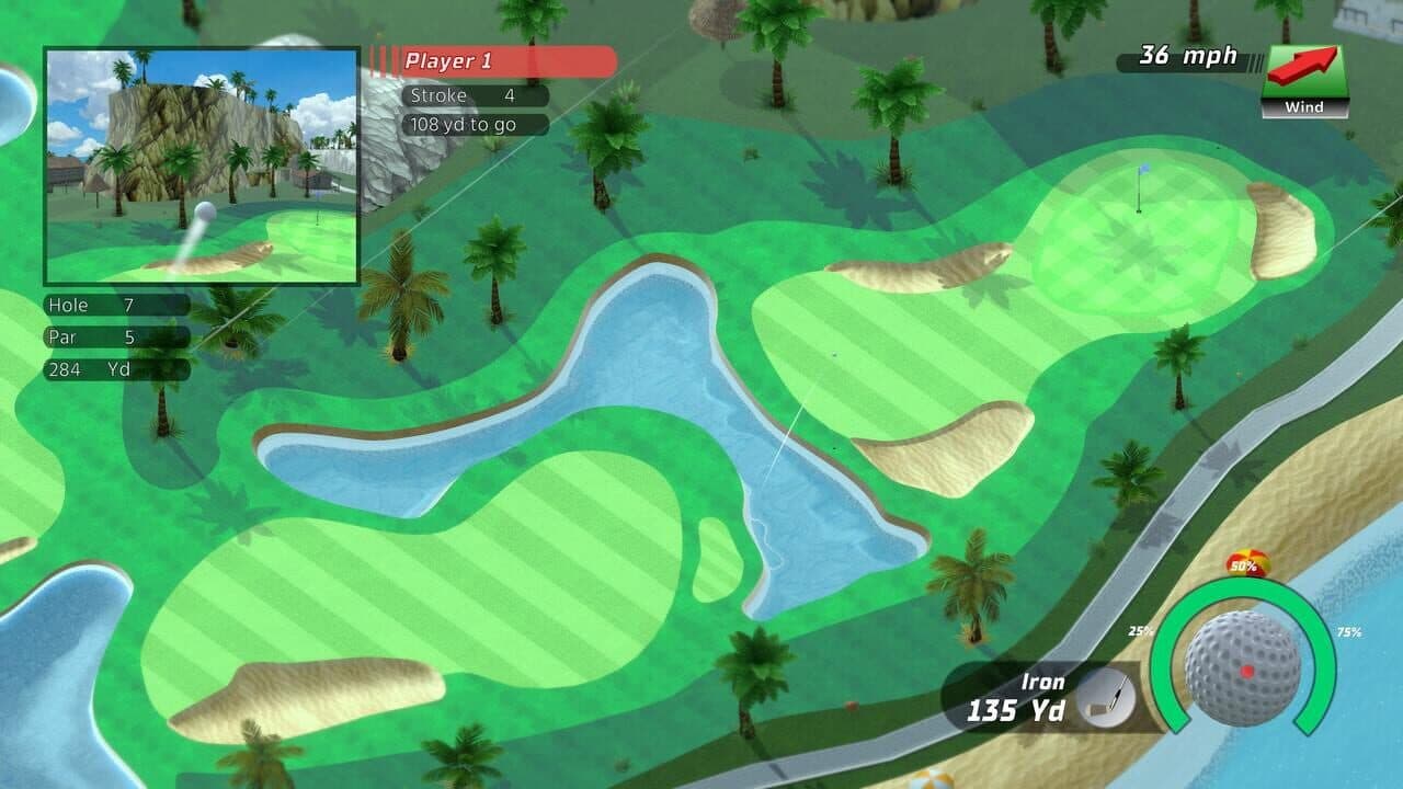 Golf Up Tropical thumbnail 4