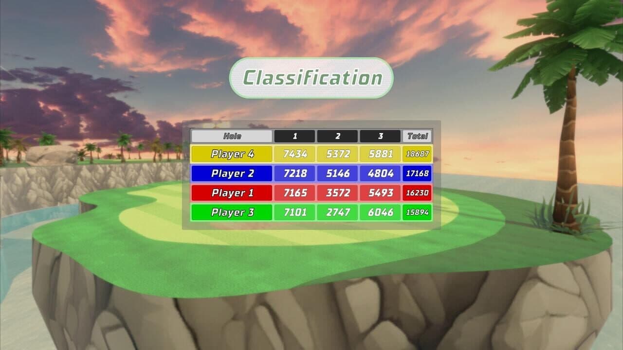 Golf Up Tropical thumbnail 6