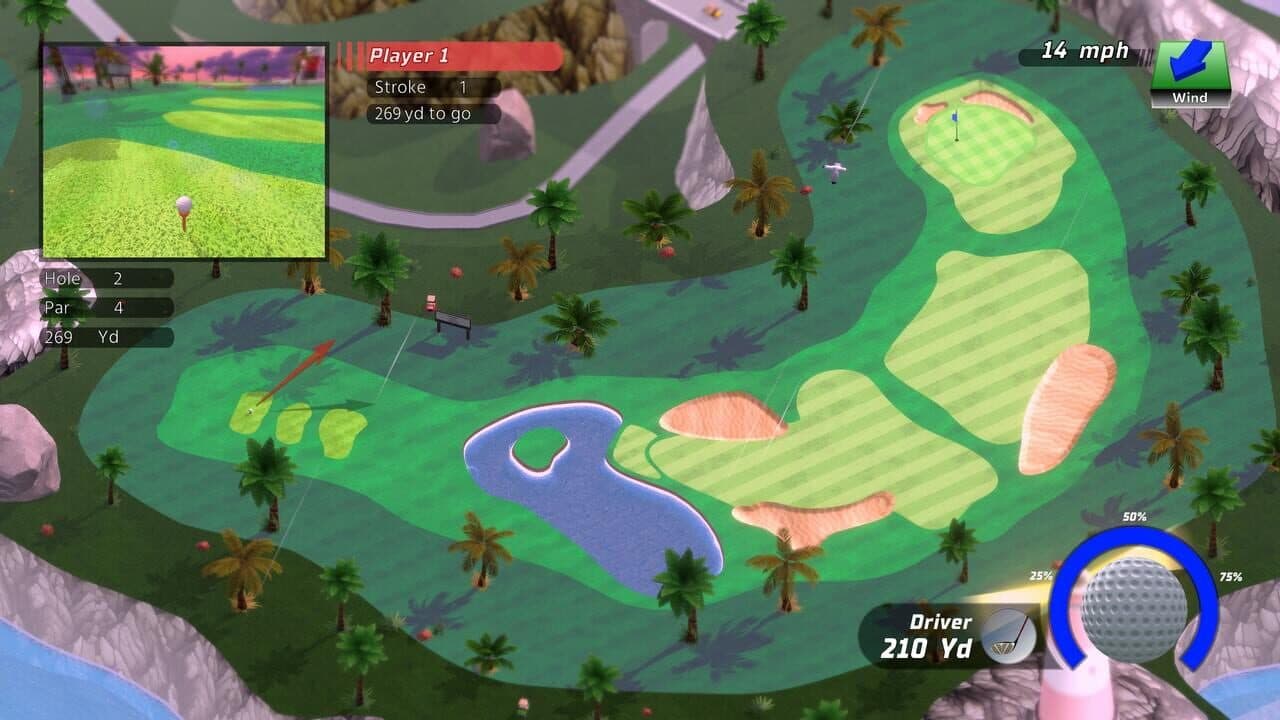 Golf Up Tropical thumbnail 5