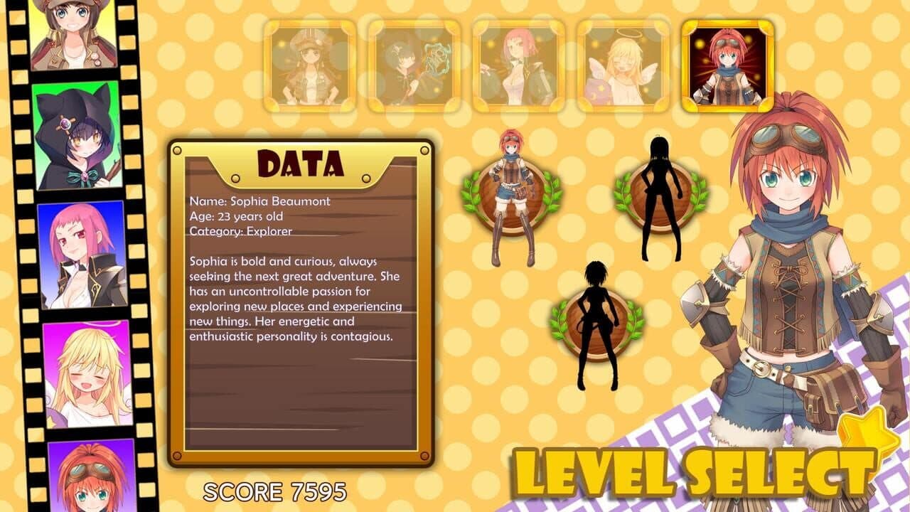 Moe Waifu H: Push-Box thumbnail 6