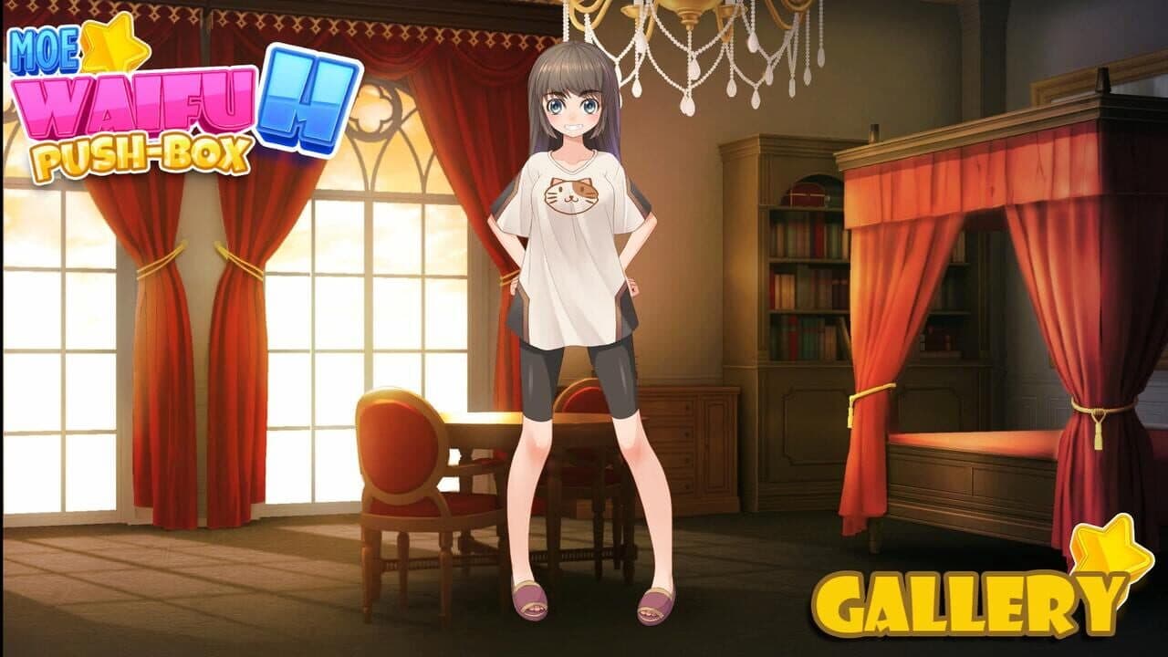 Moe Waifu H: Push-Box thumbnail 7