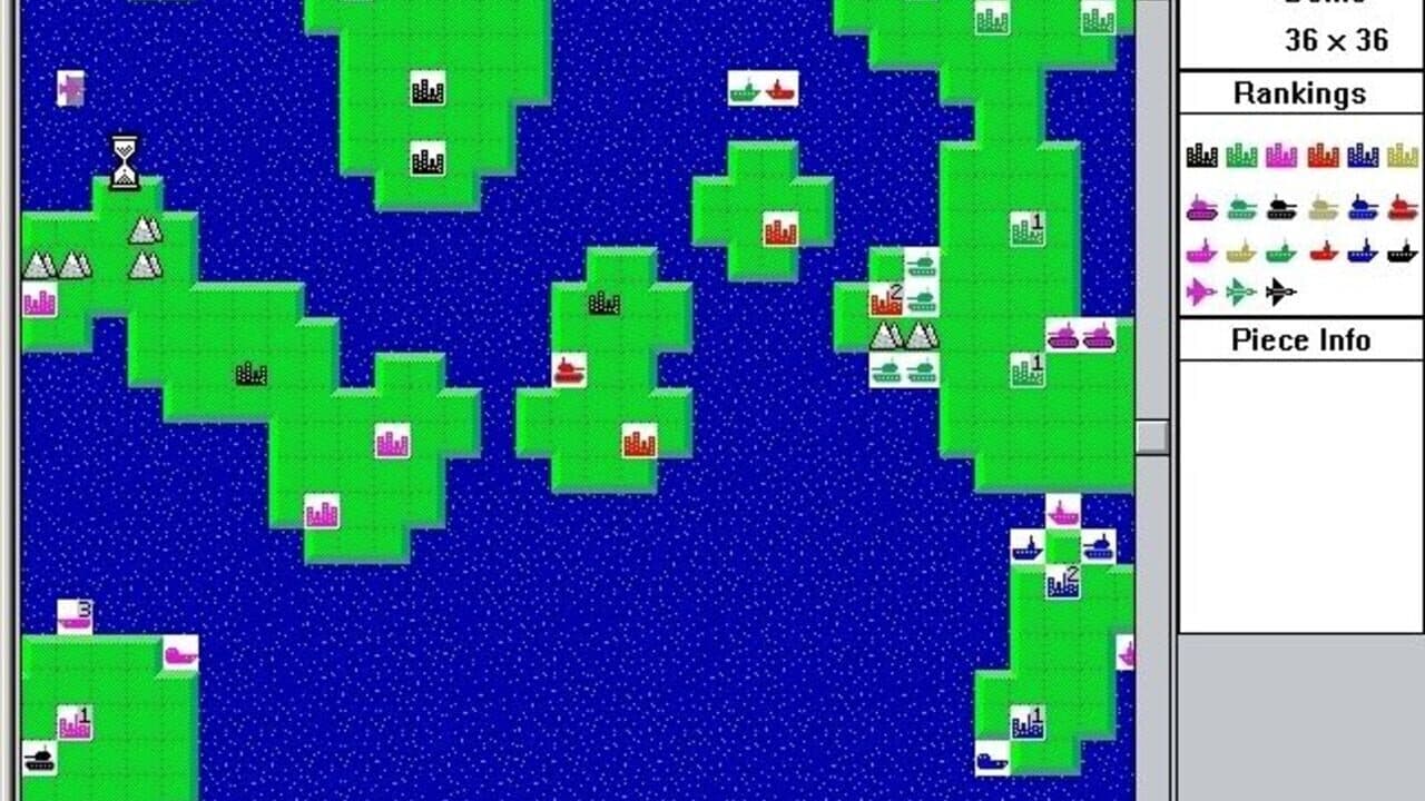 Mother of All Battles! screenshot 1