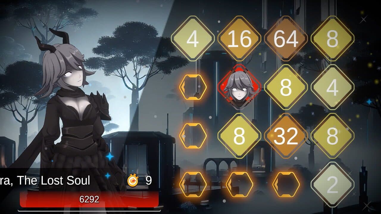Battle Puzzle 2048: Space Girls thumbnail 4