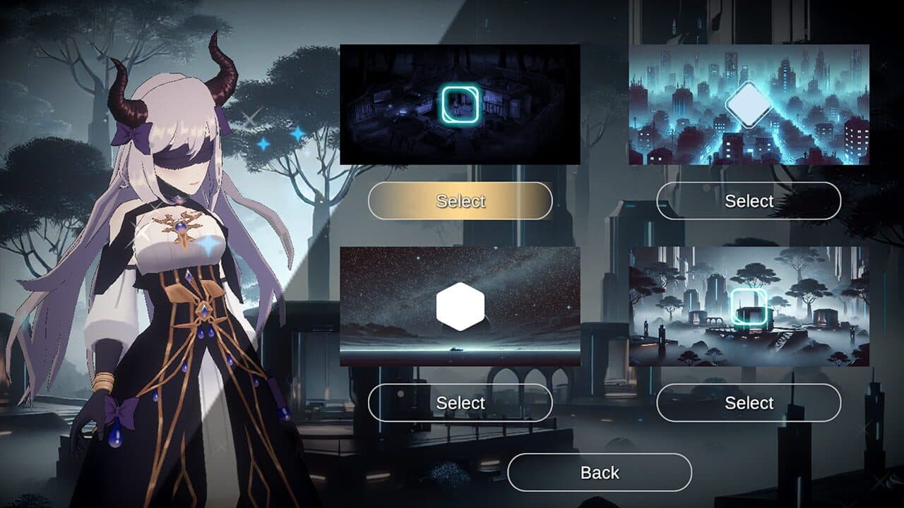 Battle Puzzle 2048: Space Girls thumbnail 6