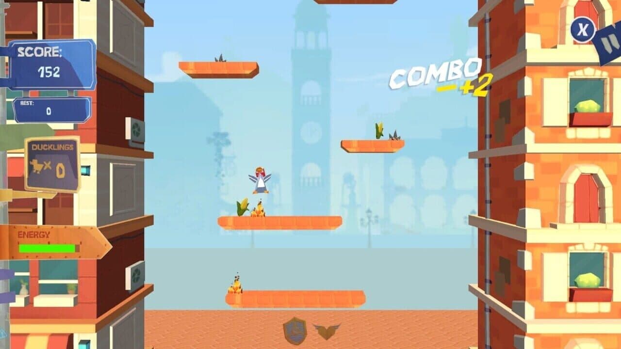 Quick, Quack! screenshot 1