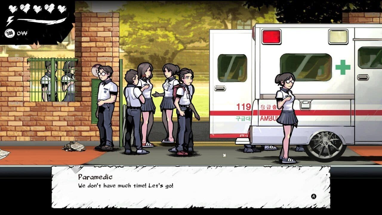 The Coma: Triple Threat Bundle screenshot 1