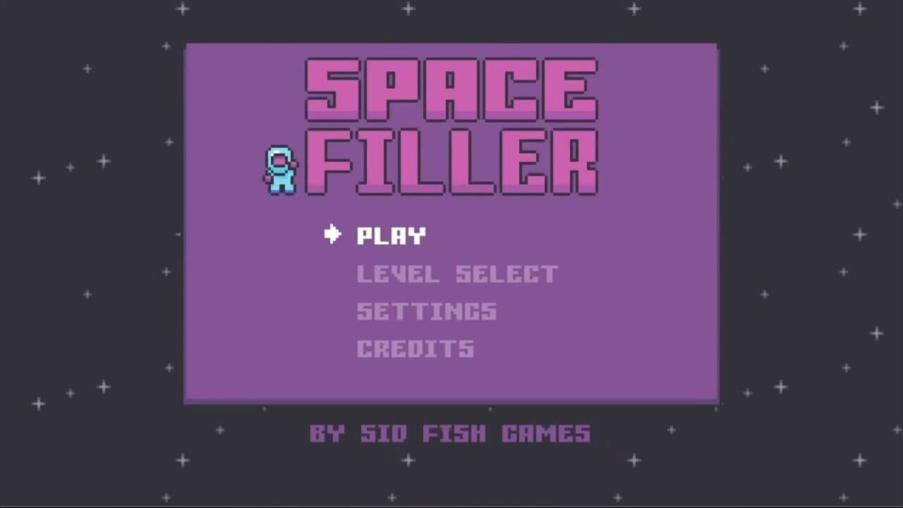 Space Filler screenshot 1
