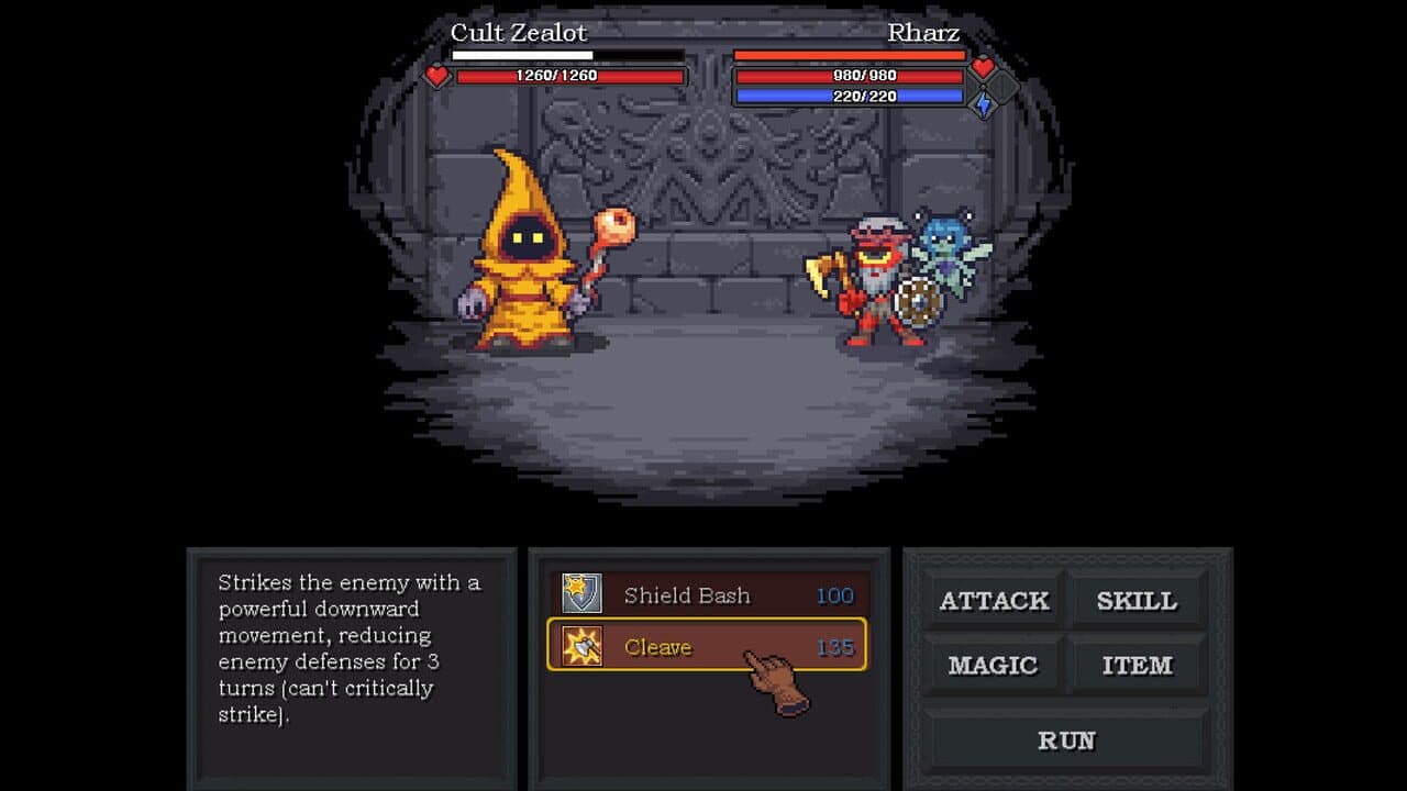 Dungeon Mori screenshot 1