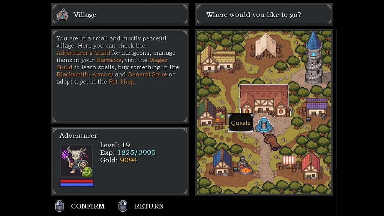 Dungeon Mori thumbnail 2