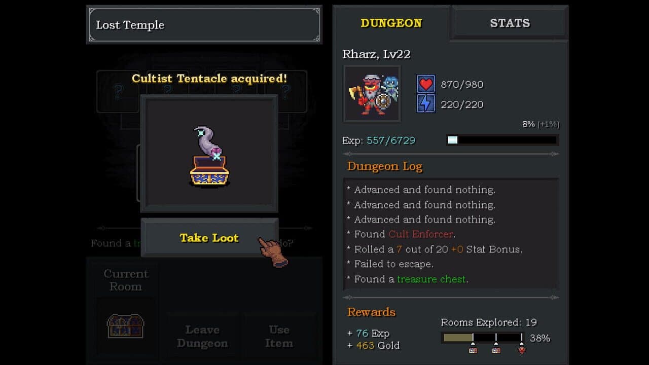 Dungeon Mori thumbnail 3