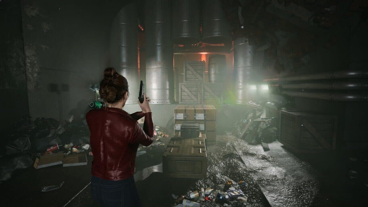 Outbreak: The Fedora Files Desperate Struggle Collection thumbnail 4
