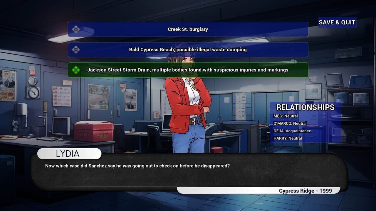 Outbreak: The Fedora Files Desperate Struggle Collection thumbnail 21
