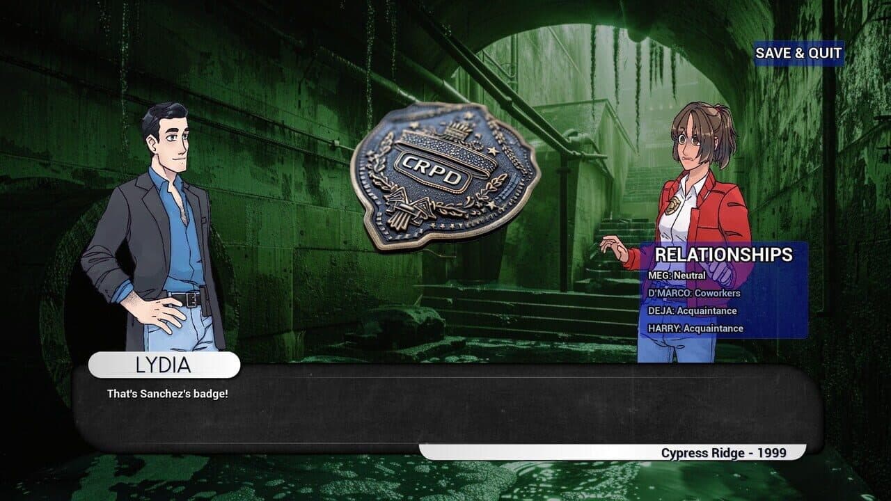 Outbreak: The Fedora Files Desperate Struggle Collection thumbnail 13