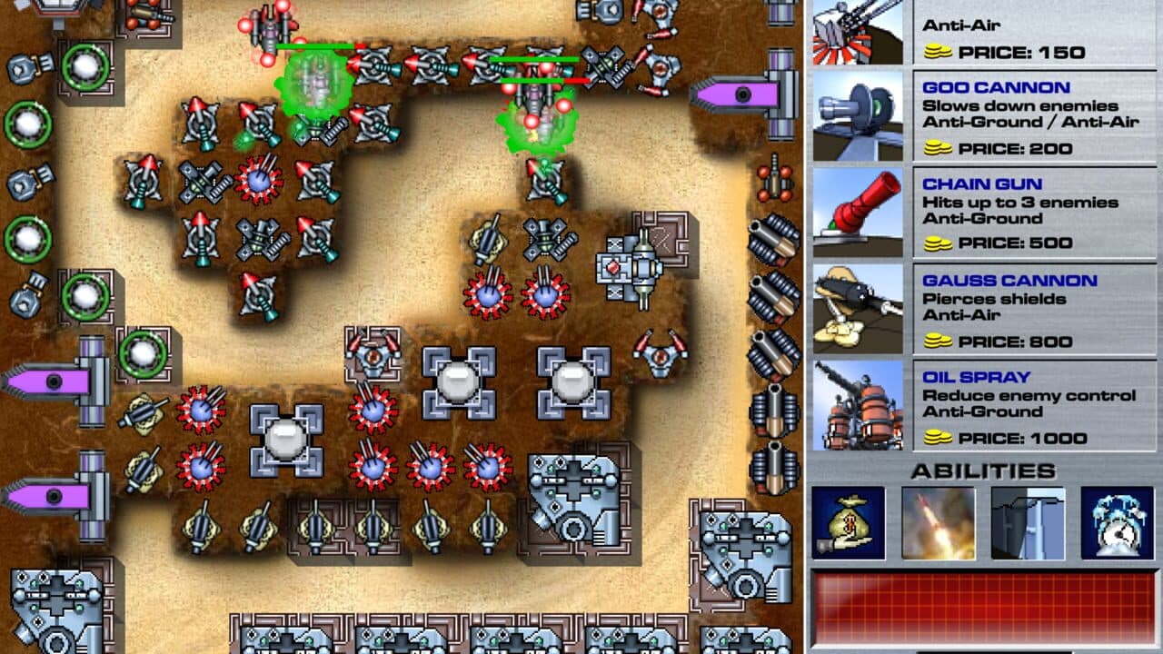 Canyon Defense thumbnail 2