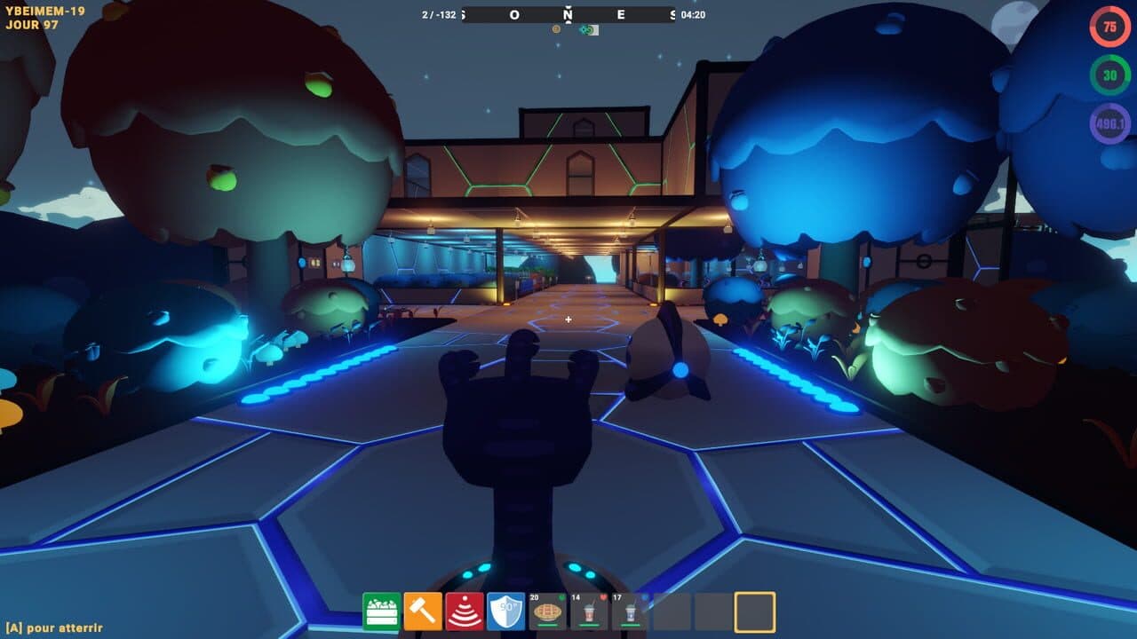 Exot screenshot 1
