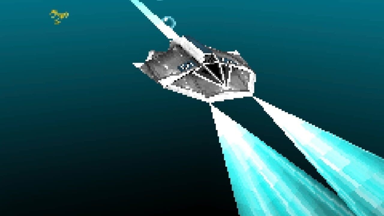 Deep 3D: Submarine Odyssey screenshot 1