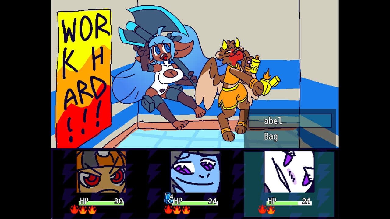 Bad Bitch Blasters thumbnail 6
