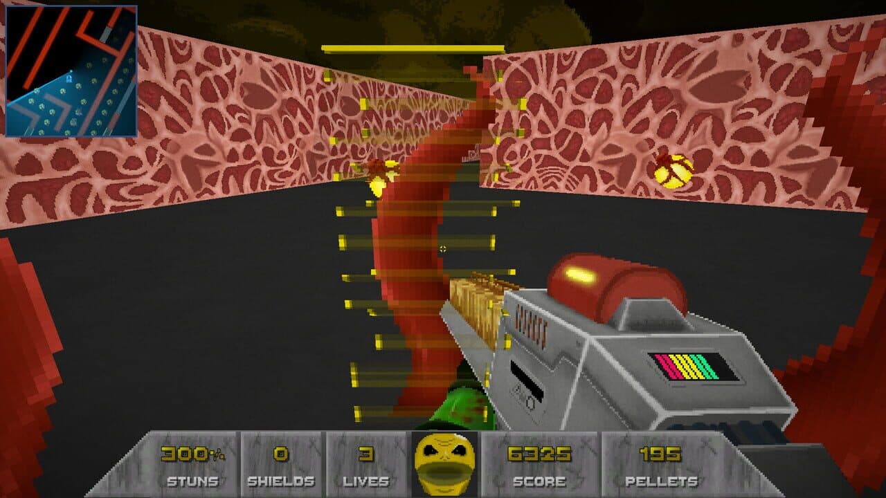 Pac's Revenge thumbnail 2