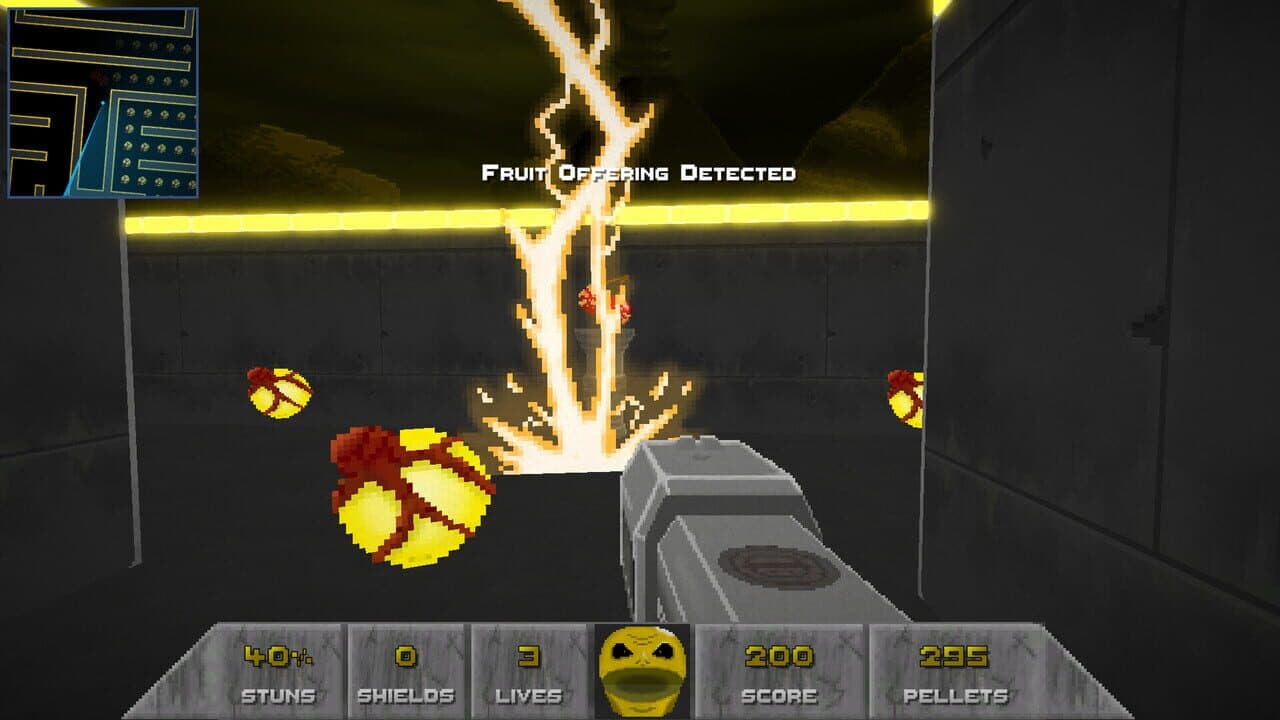 Pac's Revenge thumbnail 3
