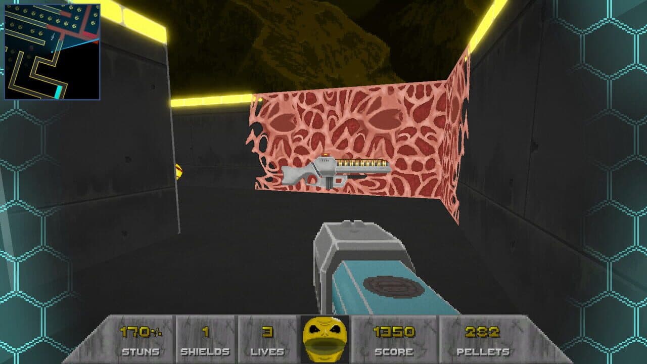 Pac's Revenge thumbnail 4